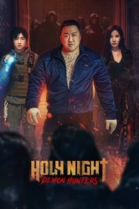 Holy Night Demon Hunters (2025) Dual Audio [Hindi & Korean] Full Movie HD ESub