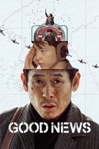 Good News (2025) Dual Audio [Hindi & Korean] Full Movie HD ESub