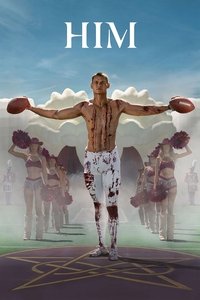 Him (2025) Dual Audio [Hindi & English] Full Movie HD ESub