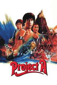 Project A (1983) REMASTERED Dual Audio [Hindi & Chinese] Full Movie BluRay ESub