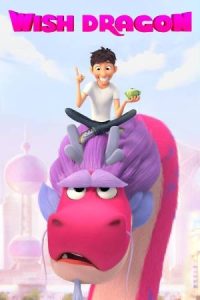 Wish Dragon (2021) Dual Audio [Hindi - English] Movie HD ESub