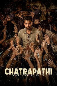 Chatrapathi (2023) Bollywood Hindi Full Movie HD ESub