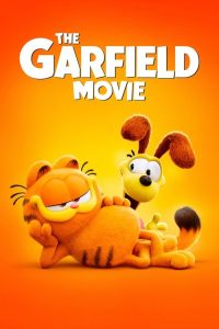 The Garfield Movie (2024) Dual Audio [Hindi - English] Full Movie HD ESub