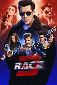 Race 3 (2018) Hindi Movie HD ESub