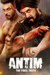 Antim The Final Truth (2021) Hindi Full Movie HD ESub