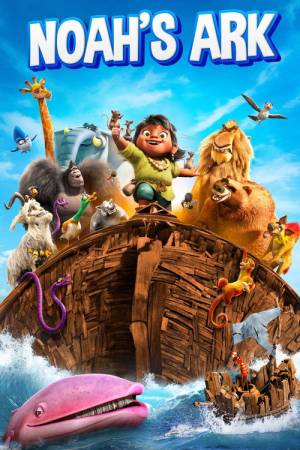 Noahs Ark (2024) Dual Audio [Hindi – English] Full Movie HD ESub