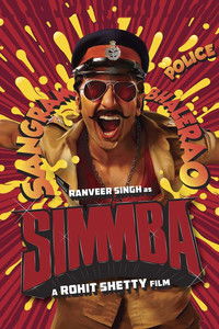 Simmba (2018) Hindi Full Movie BluRay ESub