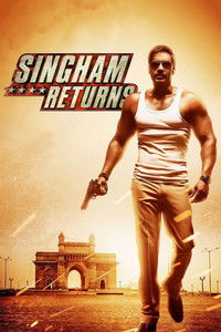 Singham Returns (2014) Hindi Full Movie BluRay ESub