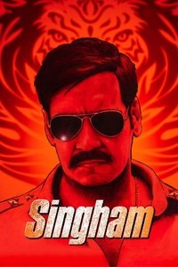 Singham (2011) Hindi Full Movie BluRay ESub