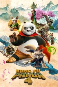 Kung Fu Panda 4 (2024) Dual Audio [Hindi - English] Full Movie HD ESub