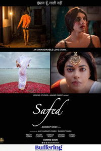 Safed (2023) Bollywood Hindi Full Movie HD ESub