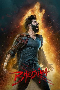 Bhediya (2022) Hindi Full Movie HD