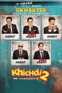 Khichdi 2 (2023) Hindi Full Movie HD ESub