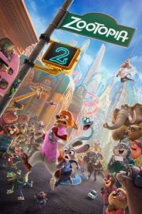 Zootopia 2 (2025) Dual Audio [Hindi + English] Full Movie BluRay ESub