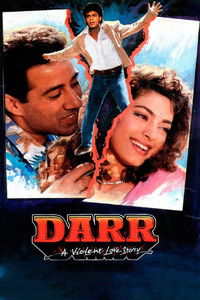 Darr (1993) Hindi Full Movie BluRay ESub
