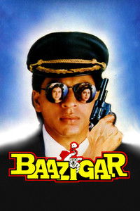 Baazigar (1993) Hindi Full Movie HD ESub