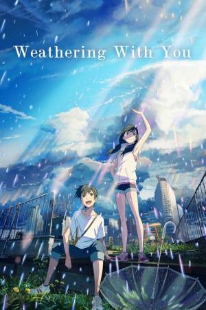 Weathering With You (2019) Dual Audio [Hindi & English] Movie BluRay ESub