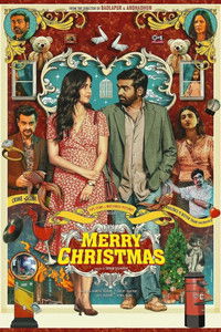 Merry Christmas (2024) Hindi Full Movie HD ESub
