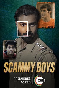 Scammy Boys (2024) Hindi Full Movie HD