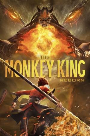 Monkey King Reborn (2021) Dual Audio [Hindi & English] Movie BluRay ESub