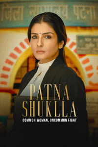 Patna Shukla (2024) Hindi Full Movie HD ESub