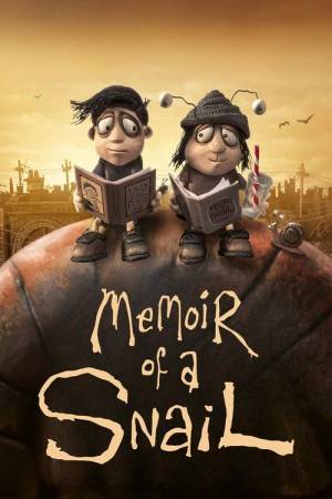 Memoir of a Snail (2024) Dual Audio [Hindi & English] Movie BluRay ESub