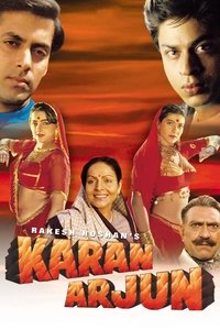 Karan Arjun (1995) Hindi Full Movie HD