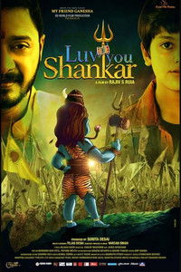 Luv You Shankar (2024) Hindi Full Movie HDTS