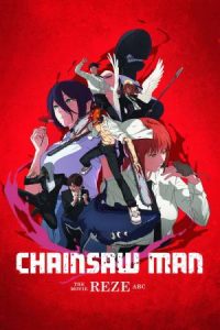 Chainsaw Man The Movie Reze Arc (2025) DS4K Dual Audio [Hindi & English] Full Movie HD ESub