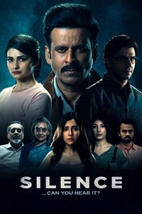 Silence Can You Hear It (2021) Hindi Full Movie HD ESub