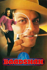 Baadshah (1999) Hindi Full Movie HD ESub