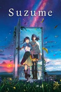 Suzume (2022) DS4K Dual Audio [Hindi & English] Full Movie BluRay ESub