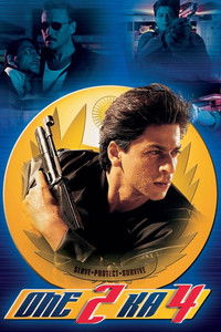 One 2 Ka 4 (2001) Hindi Full Movie HD ESub