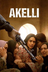 Akelli (2023) Hindi Full Movie HD ESub