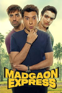 Madgaon Express (2024) Hindi Full Movie HD ESub