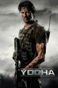 Yodha (2024) Hindi Full Movie HD ESub