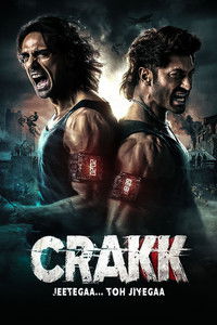 Crakk (2024) Hindi Full Movie HD ESub