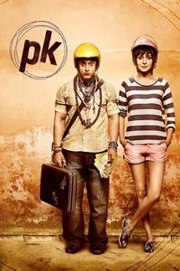 PK (2014) Hindi Full Movie BluRay ESub