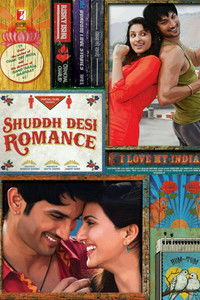 Shuddh Desi Romance (2013) Hindi Full Movie BluRay ESub