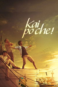 Kai Po Che (2013) Hindi Full Movie BluRay ESub