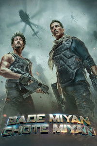 Bade Miyan Chote Miyan (2024) Hindi Full Movie HD ESub
