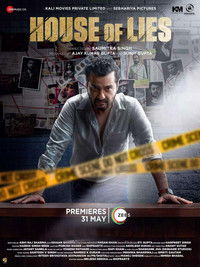 House of Lies (2024) Hindi Full Movie HD