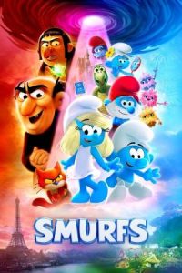 Smurfs (2025) Dual Audio [Hindi & English] Full Movie HD ESub