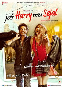 Jab Harry Met Sejal (2017) Hindi Full Movie BluRay ESub