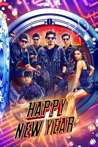 Happy New Year (2014) Hindi Full Movie BluRay ESub