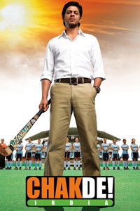 Chak De India (2007) Hindi Full Movie BluRay ESub