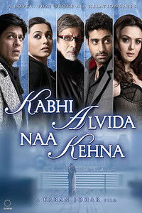 Kabhi Alvida Naa Kehna (2006) Hindi Full Movie BluRay ESub