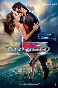 Krrish 3 (2013) Hindi Movie BluRay ESub