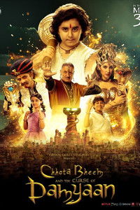 Chhota Bheem and the Curse of Damyaan (2024) Hindi Movie HD ESub