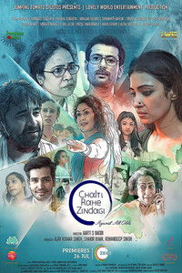 Chalti Rahe Zindagi (2024) Hindi Movie HD ESub